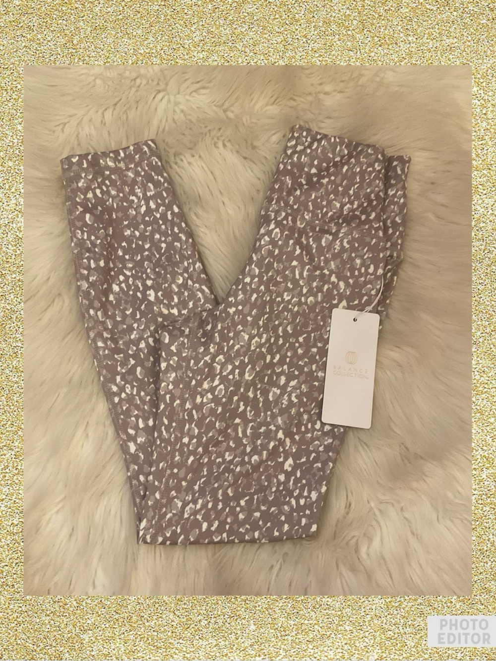 Balance Collection Lightweight Contender Ankle Leggings  - NWT - Small